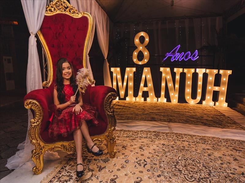 Letras iluminadas para Casamentos e Debutantes!