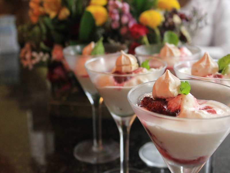 Buffet com Denis Eventos!