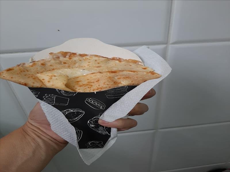 Buffet de Crepe Francês!