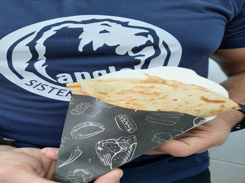 Buffet de Crepe Francês!
