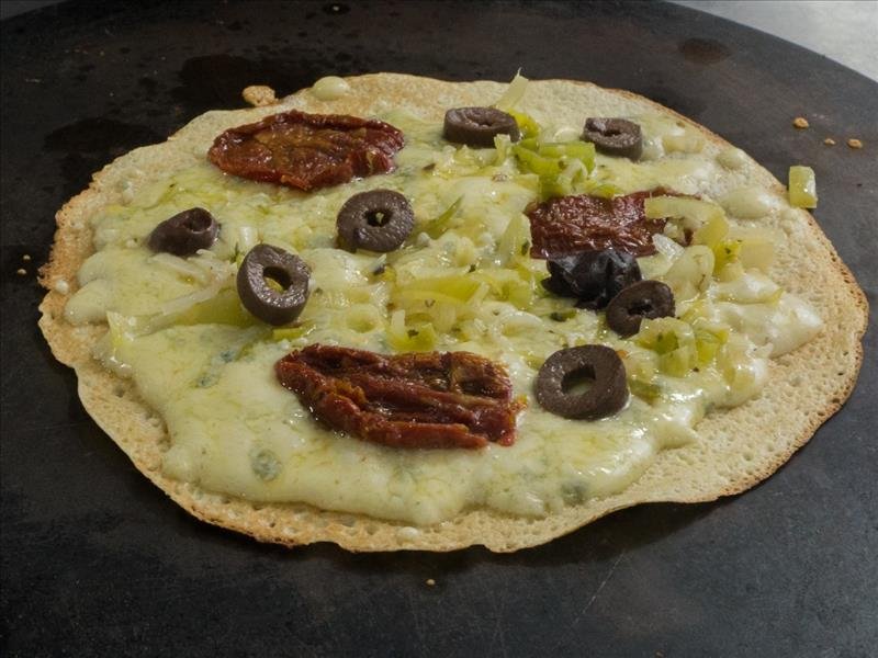 Buffet de Crepe Francês!