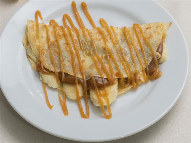 Buffet de Crepe Francês!