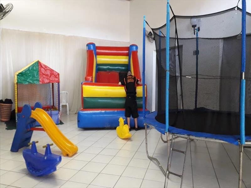 Locação de Brinquedos