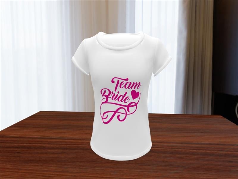 Kit personalizado DESPEDIDA DE SOLTEIRA Team Bride!
