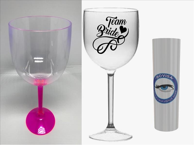 Kit personalizado DESPEDIDA DE SOLTEIRA Team Bride!