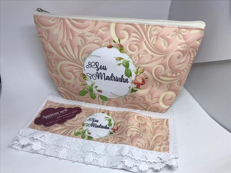 Kit personalizado DESPEDIDA DE SOLTEIRA Team Bride!