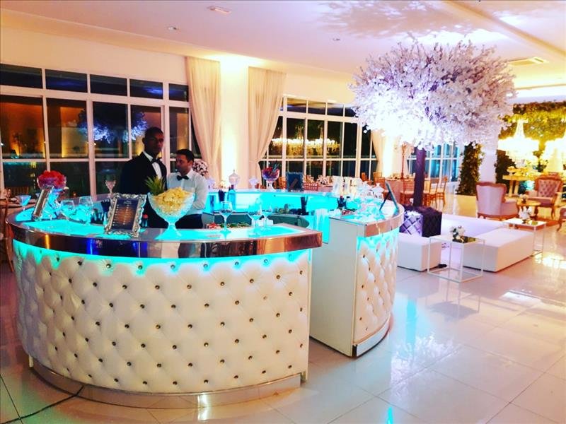 Bartender Triton Class com MENOR PREÇO EXCLUSIVO DINDA SHOP!