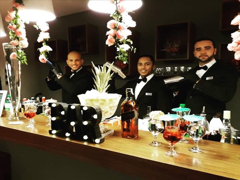 Bartender Triton Class com MENOR PREÇO EXCLUSIVO DINDA SHOP!