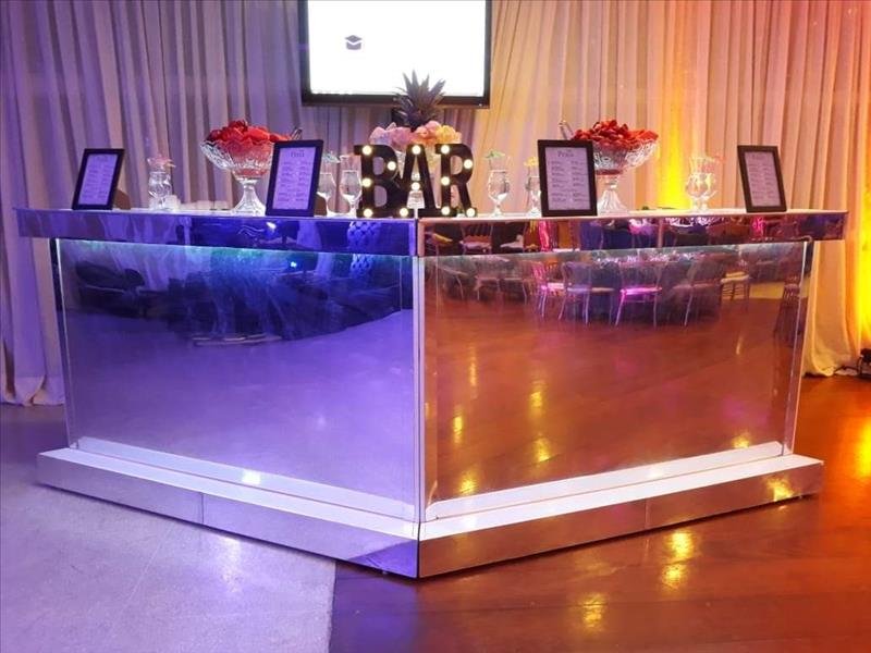 Bartender Triton Class com MENOR PREÇO EXCLUSIVO DINDA SHOP!