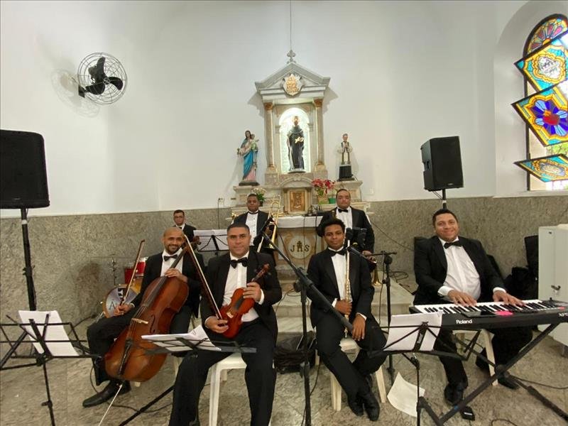 ORQUESTRA COM MENOR PREÇO EXCLUSIVO DINDA SHOP!