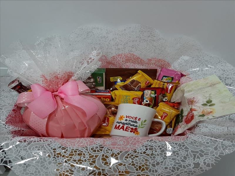Cesta de dia das mães!