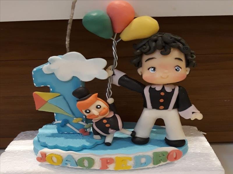 Topo de Bolo personalizado para Casamentos, Debutantes e KIDS!