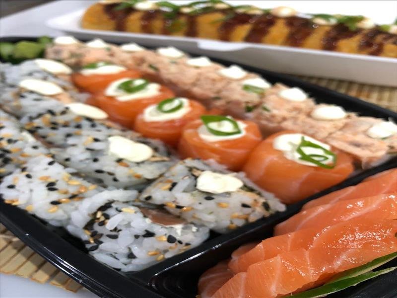 Dia dos namorados com um jantar japonês incrível!