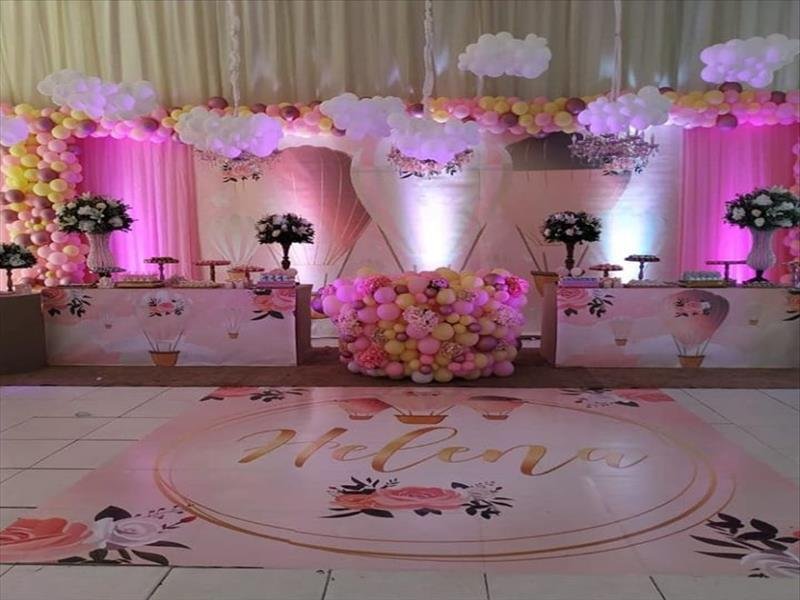 Pista Personalizada para decoração de todo tipo de festa! qualquer tema e com instalação!