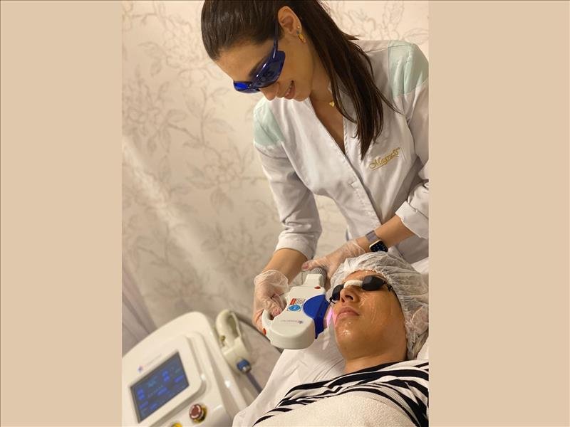 Protocolo de Emagrecimento Rápido, Botox e Procedimentos Estéticos em Geral com Menor Preço Exclusivo Dinda Shop!