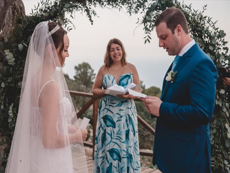 Celebrante para Casamento, Bodas e Debutante! NOVIDADE: CERIMÔNIA ONLINE! Opções especiais ou feitas em poesia!