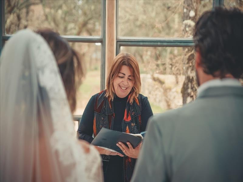Celebrante para Casamento, Bodas e Debutante! NOVIDADE: CERIMÔNIA ONLINE! Opções especiais ou feitas em poesia!