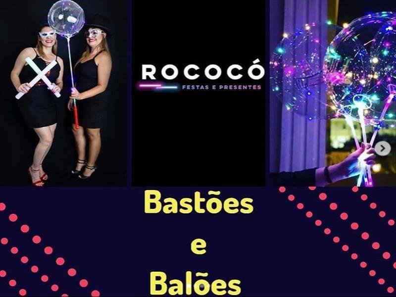 Kit balada para animar o seu evento! Economize comprando diretamente em Santos com precinho de atacado!