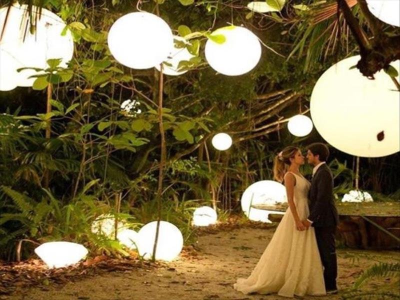 Som, iluminação e decorações em Led para sua festa ficar incrível e ainda com o menor preço exclusivo Dinda Shop!