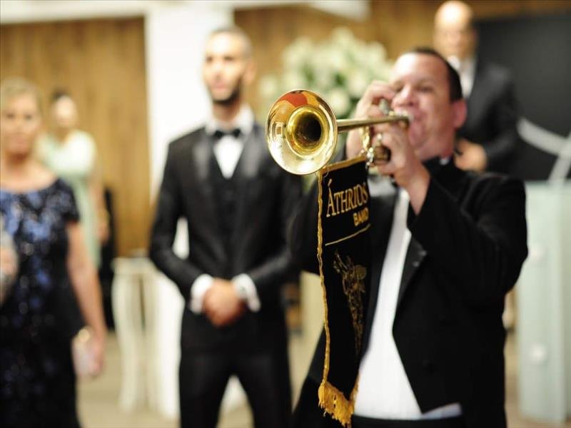 ORQUESTRA E BANDA - TORNE SEU CASAMENTO MUITO MAIS EMOCIONANTE! MENOR PREÇO EXCLUSIVO DINDA SHOP