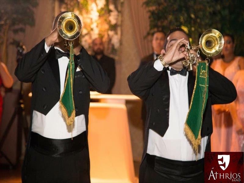 ORQUESTRA E BANDA - TORNE SEU CASAMENTO MUITO MAIS EMOCIONANTE! MENOR PREÇO EXCLUSIVO DINDA SHOP