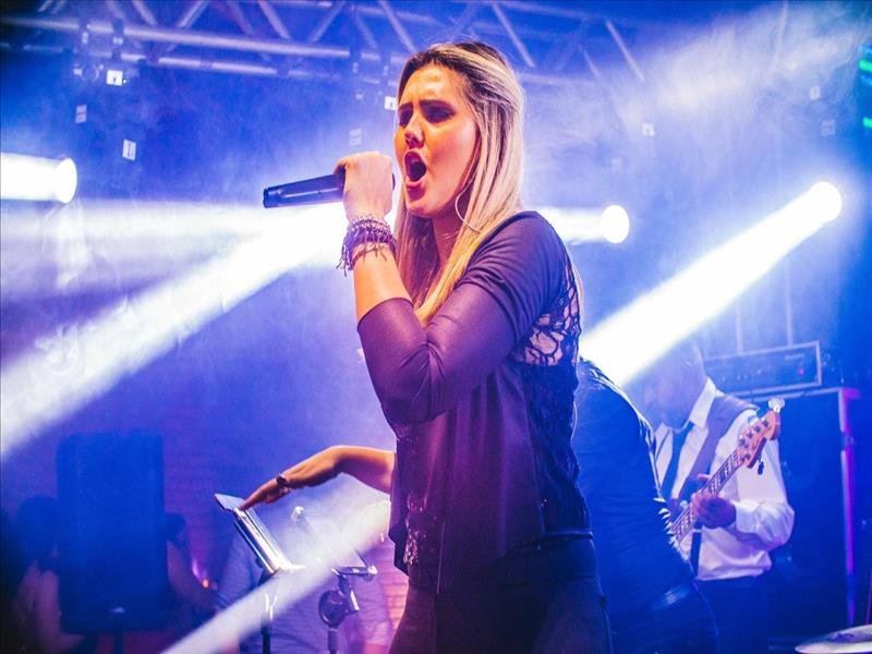 QUER ANIMAR A SUA FESTA COM UMA BANDA SENSACIONAL E APROVEITAR O MENOR PREÇO EXCLUSIVO DINDA SHOP?