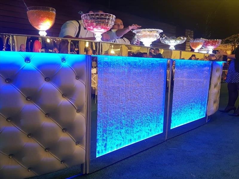 Bartender - Drinks sensacionais, opções exclusivas de bar e cardápios personalizados!