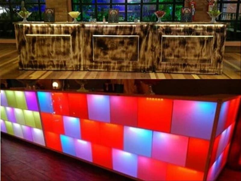 Bartender - Drinks sensacionais, opções exclusivas de bar e cardápios personalizados!