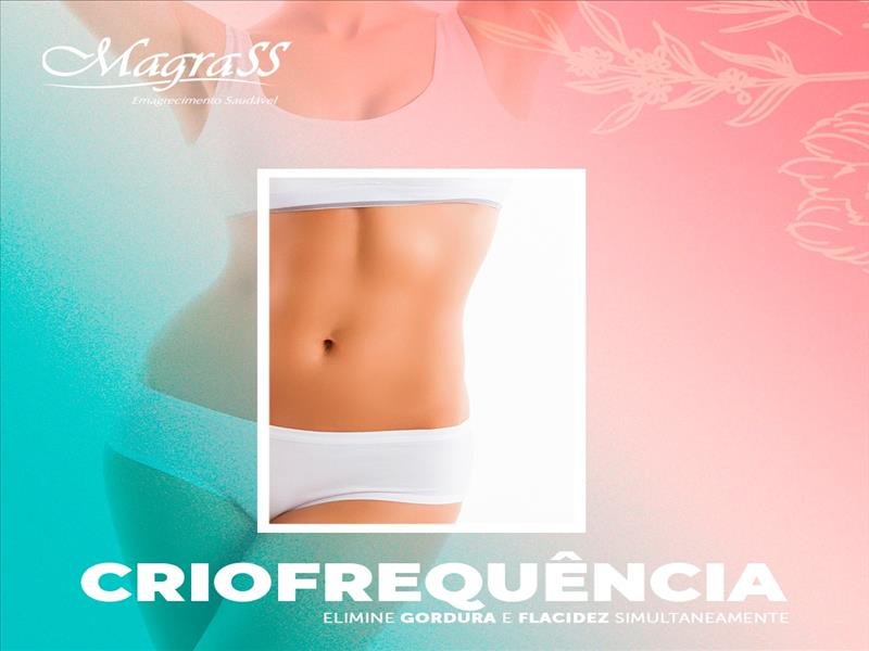 CRIOFREQUÊNCIA – ELIMINE A FLACIDEZ com o MENOR PREÇO EXCLUSIVO BLACK DINDA!