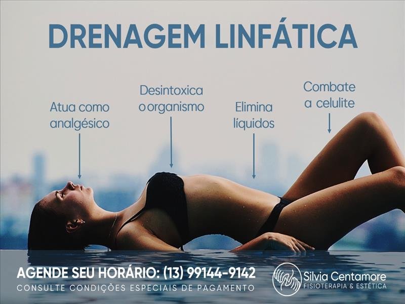Drenagem Linfática