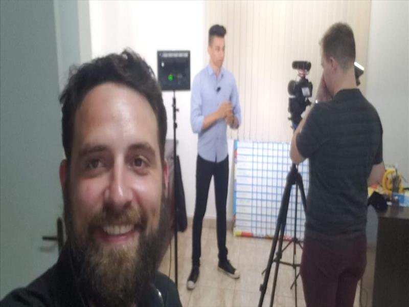 Cinegrafia - Eternize a realização do seu sonho com qualidade e roteiro trabalhado por excelentes profissionais!