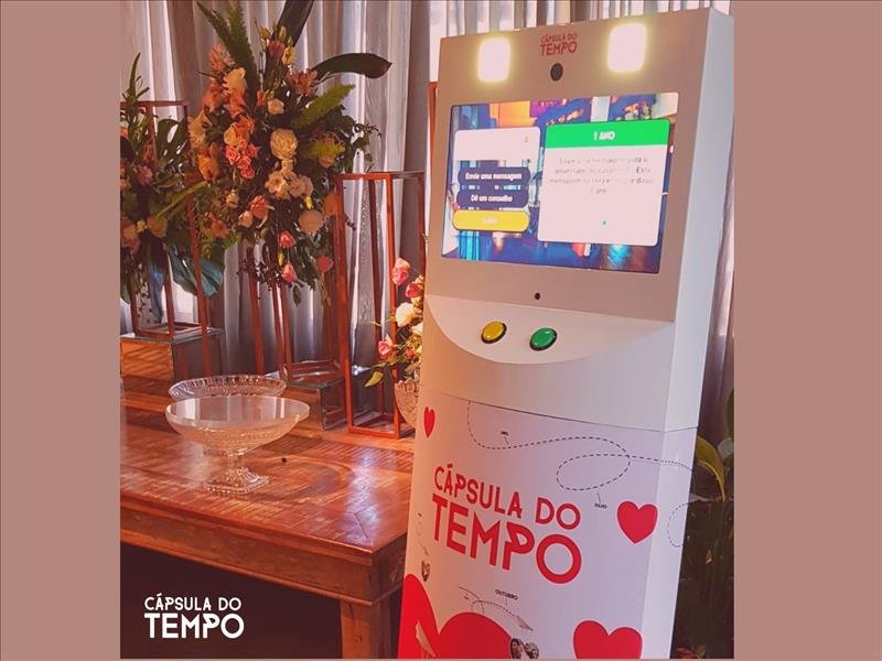 ESTÁ PREPARADO PARA A ÚLTIMA NOVIDADE DO MOMENTO? CAPSULA DO TEMPO E O MENOR PREÇO EXCLUSIVO BLACK DINDA!