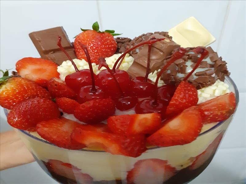 Bolos e sobremesas gourmet especiais para festas e eventos!