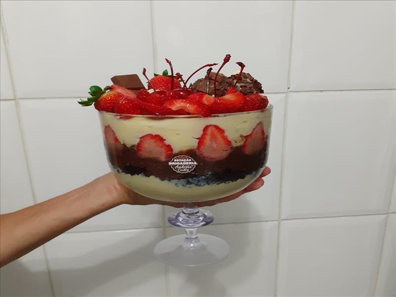 Bolos e sobremesas gourmet especiais para festas e eventos!