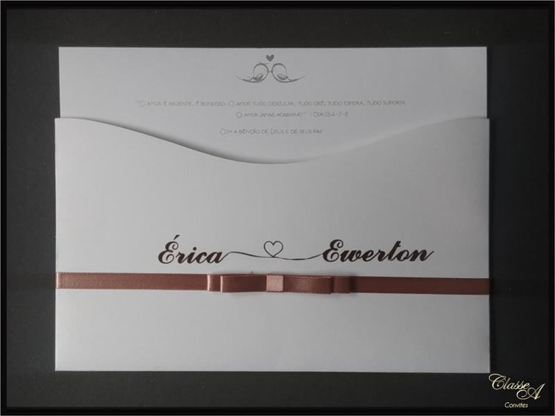Convites personalizados para todo tipo de festa e evento!