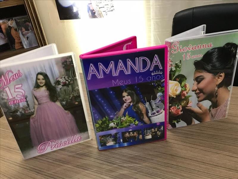 Foto e Vídeo para DEBUTANTES