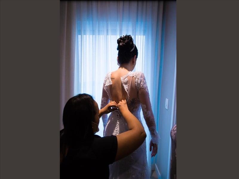 Dia da Noiva ou Debutante, Madrinhas e convidadas!