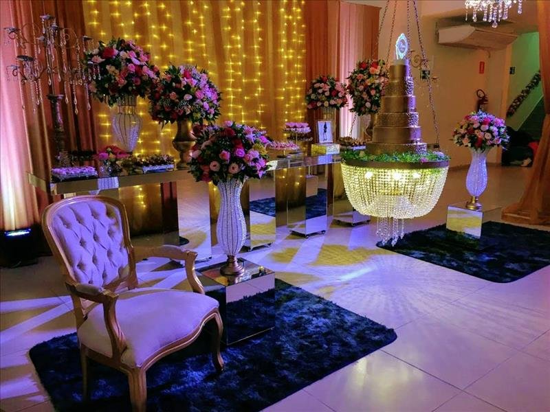 Decoração clássica ou rústica para seu evento ficar inesquecível!