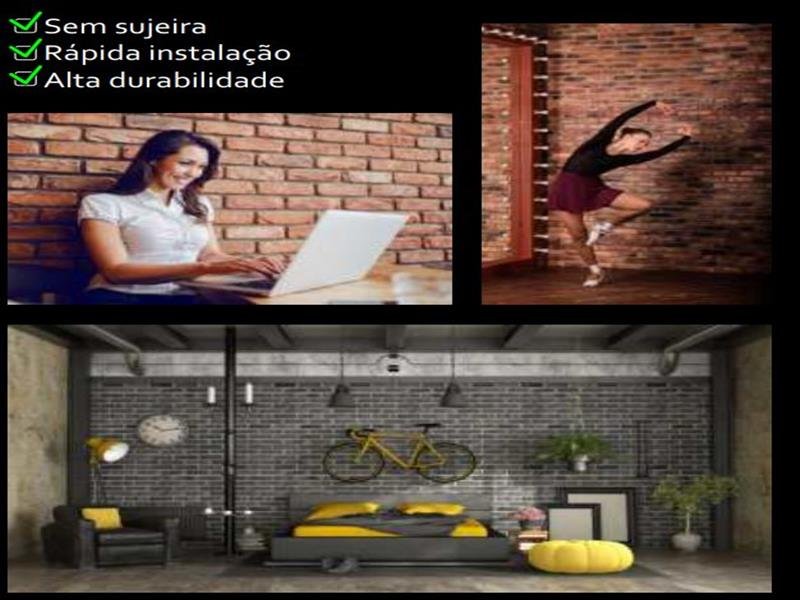PAPEL DE PAREDE ADESIVADO