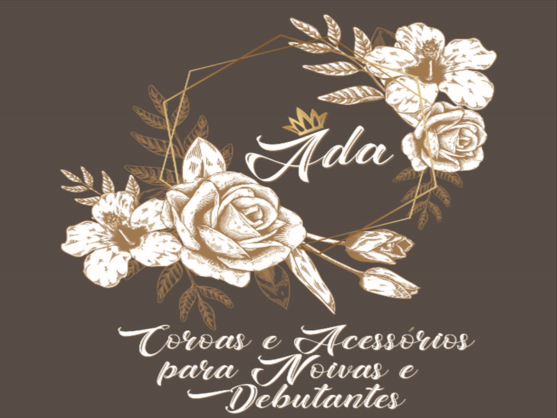 Coroas e acessórios para noivas e debutantes