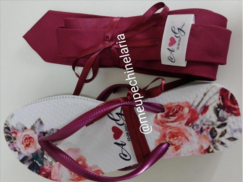 Gravatas personalizadas e outros brindes!