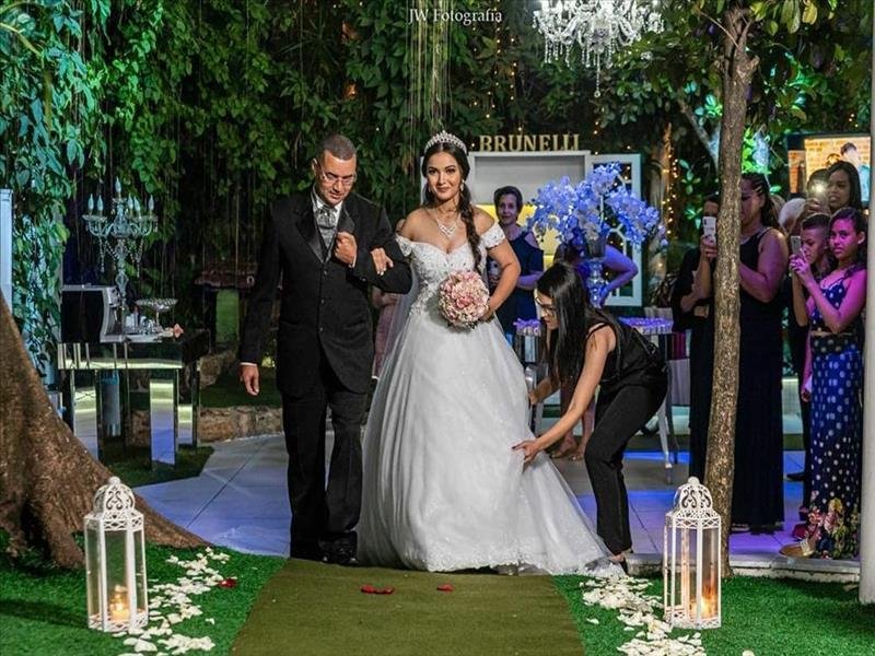 Assessoria e organização de eventos! A tranquilidade que você merece!