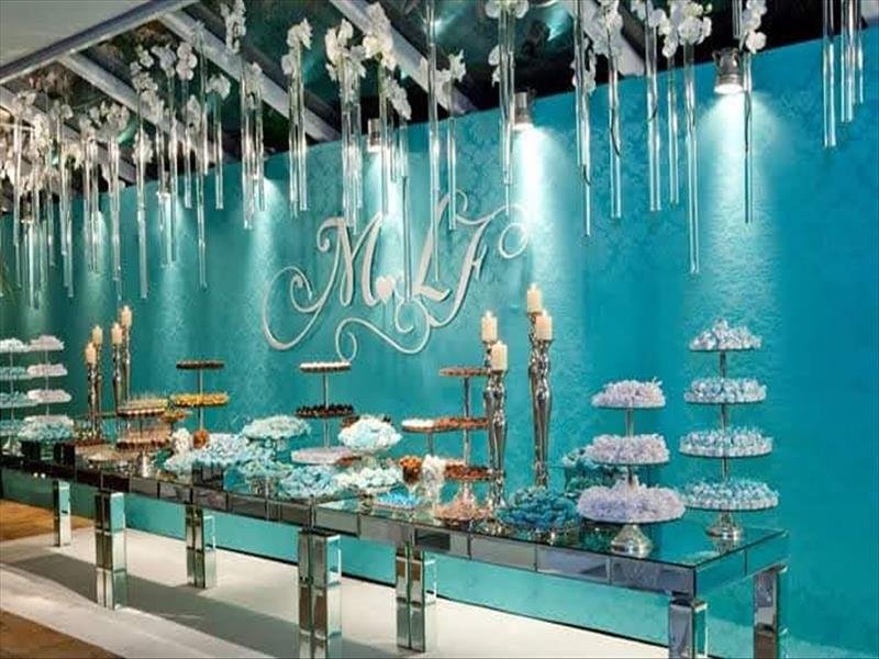 Decoração completa e estruturas incríveis para todo tipo de festa e evento com muita classe e sofisticação!