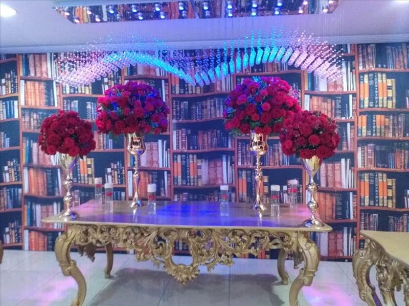 Decoração completa e estruturas incríveis para todo tipo de festa e evento com muita classe e sofisticação!