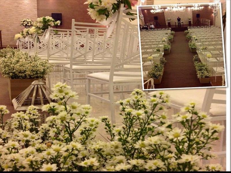 Decoração completa e estruturas incríveis para todo tipo de festa e evento com muita classe e sofisticação!