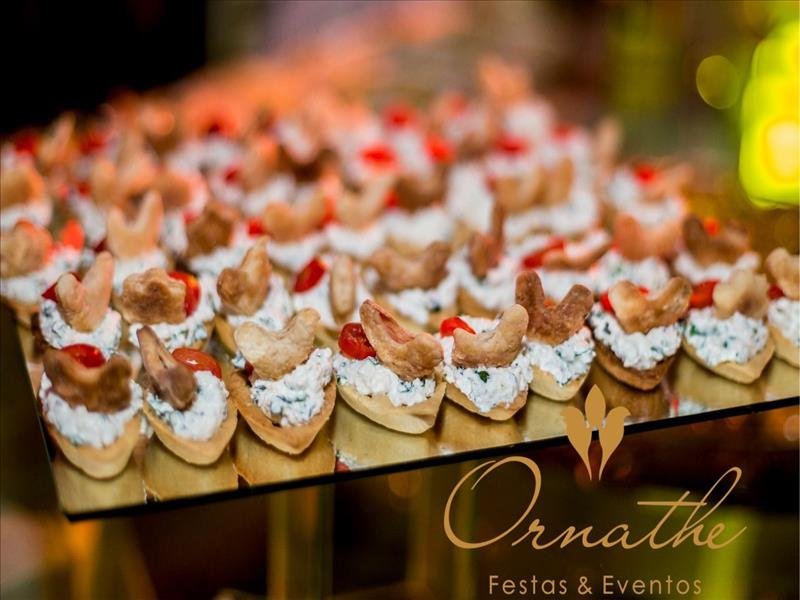 BUFFET COMPLETO (OPÇÃO COM DECORAÇÃO EM RODADA ABERTA)!