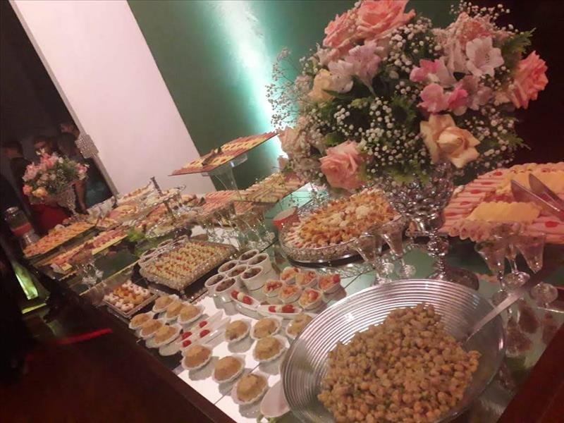 Decoração completa e estruturas incríveis para todo tipo de festa e evento com muita classe e sofisticação!