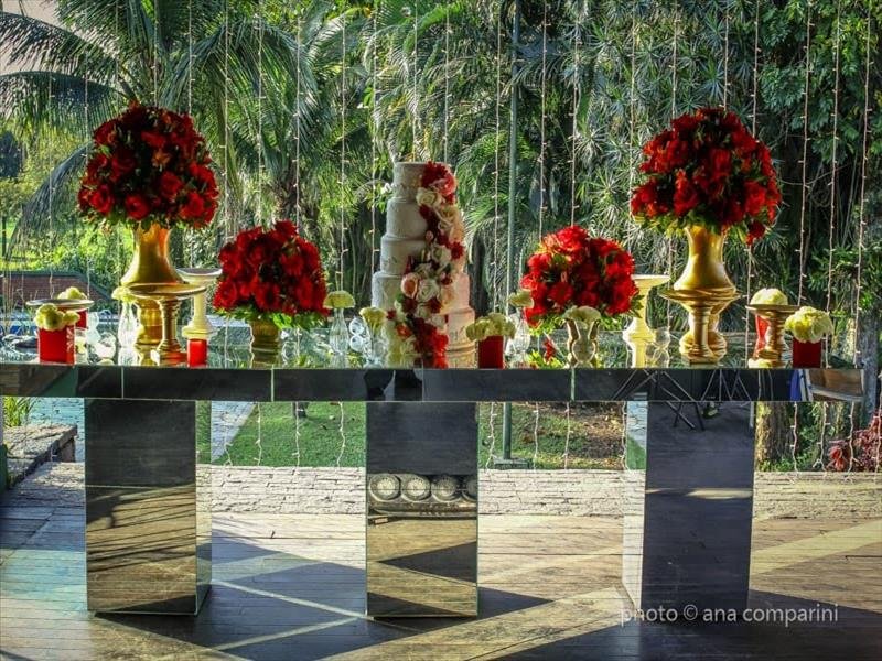 Decoração completa e estruturas incríveis para todo tipo de festa e evento com muita classe e sofisticação!