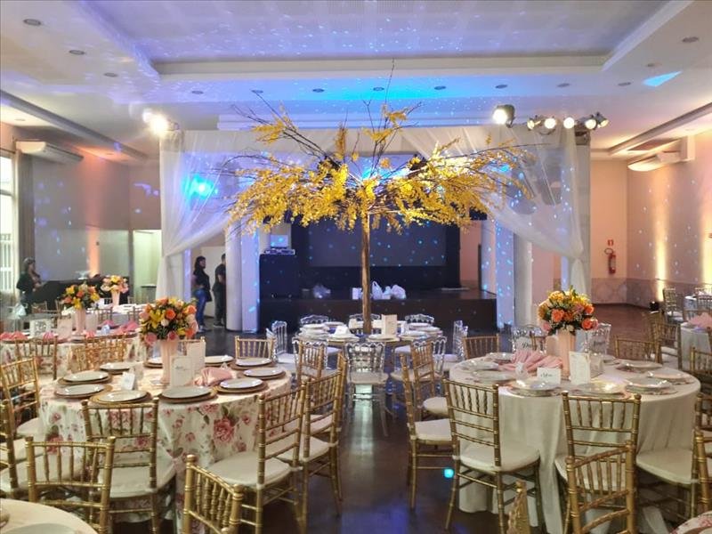 Decoração completa e estruturas incríveis para todo tipo de festa e evento com muita classe e sofisticação!