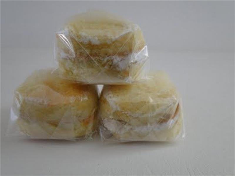 Bem-casados, bem-vividos e bem-nascidos com doce de leite e ingredientes de alta qualidade!